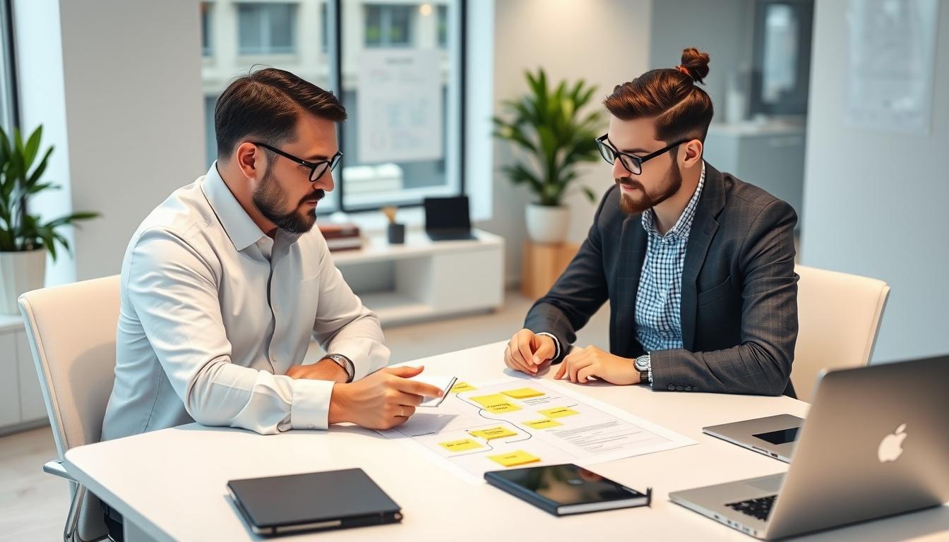 Startup Coaching